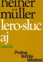 Naslovnica: Prolog teorija tekstovi 1