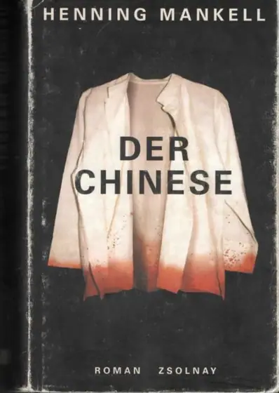 Naslovnica: Der Chinese