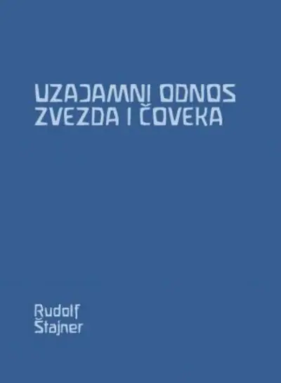 Naslovnica: Uzajamni odnos zvezda i čoveka