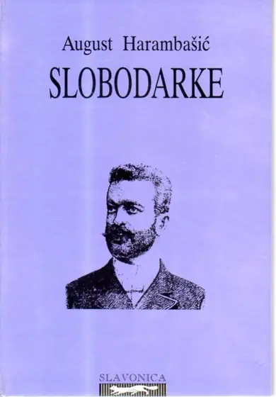 Naslovnica: Slobodarke