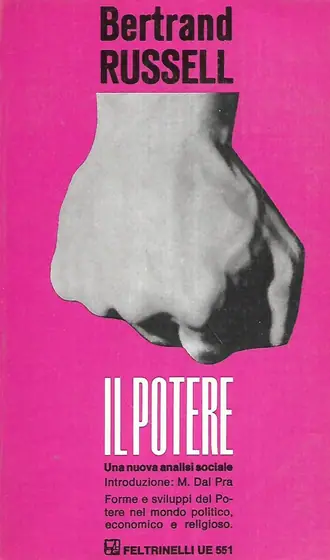 Naslovnica: Il potere