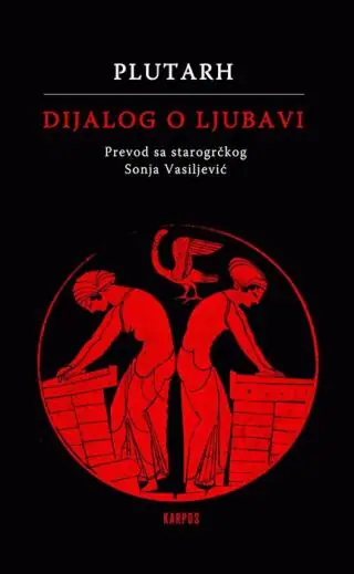 Naslovnica: Dijalog o ljubavi