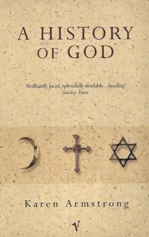 Naslovnica: A History of God