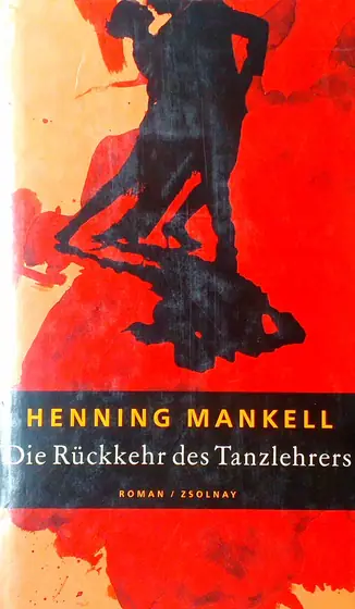 Naslovnica: DIE RUCKKEHR DES TANZLEHRERS