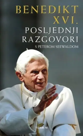 Naslovnica: Posljednji razgovori