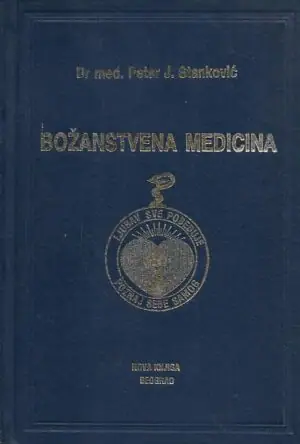 Naslovnica: Božanstvena medicina – medicina divina