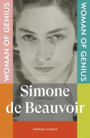Naslovnica: Woman of Genius