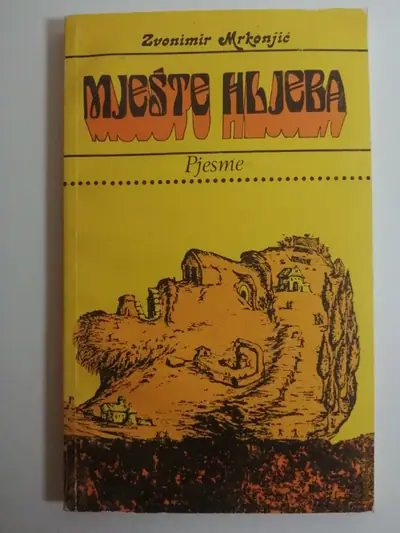Naslovnica: Mješte hljeba