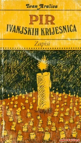 Naslovnica: PIR IVANJSKIH KRIJESNICA - Zapisi