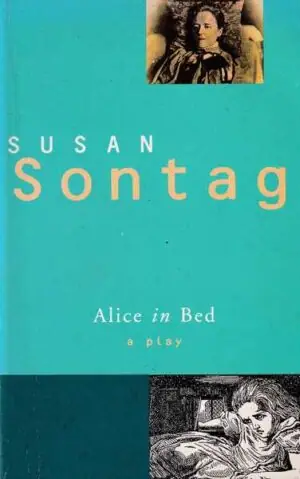 Naslovnica: Alice in bed