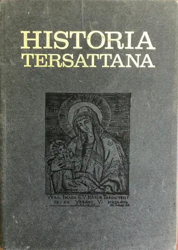 Naslovnica: HISTORIA TERSATTANA
