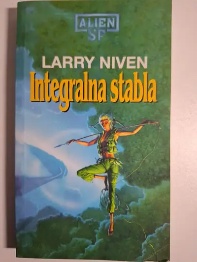 Naslovnica: Integralna stabla