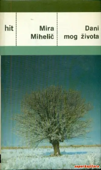 Naslovnica: Dani mog života