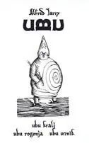 Naslovnica: Ubu