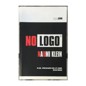 Naslovnica: No logo