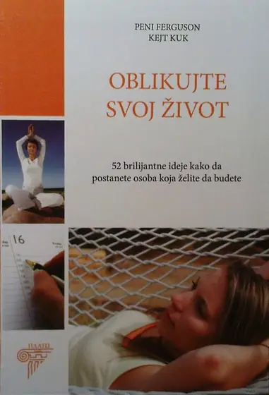 Naslovnica: Oblikujte svoj život