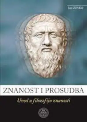 Naslovnica: Znanost i prosudba - Uvod u filozofiju znanosti