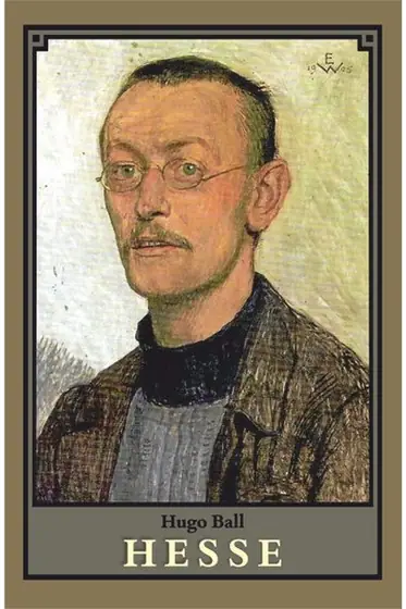Naslovnica: Hesse