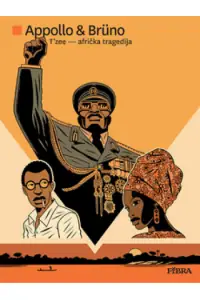 Naslovnica: Tzee- afrička tragedija