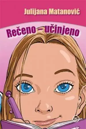 Naslovnica: Rečeno - učinjeno