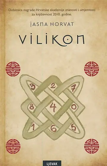 Naslovnica: Vilikon