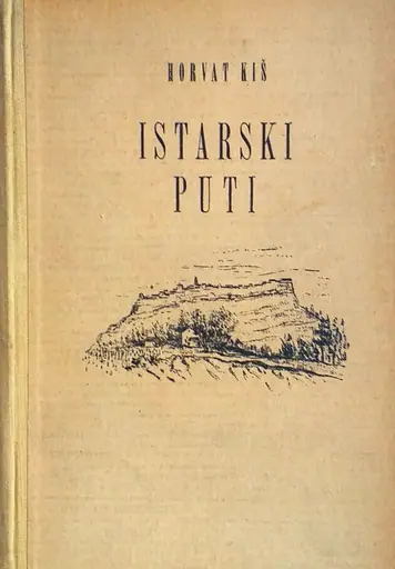 Naslovnica: Istarski puti
