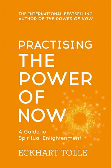 Naslovnica: Practising The Power Of Now