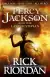 Naslovnica: Percy Jackson and the Last Olympian (Book 5)