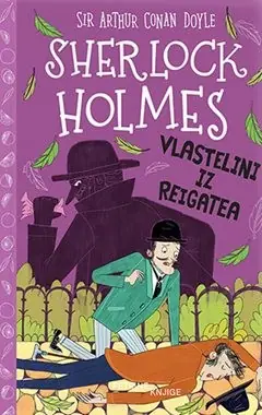 Naslovnica: Sherlock Holmes: Vlastelini iz Reigatea