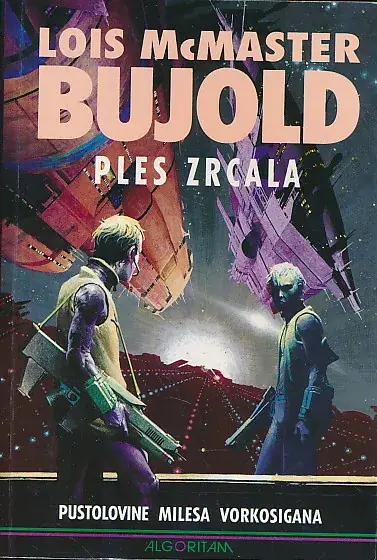 Naslovnica: Ples zrcala