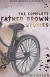 Naslovnica: The Complete Father Brown Stories