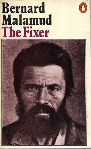 Naslovnica: The Fixer