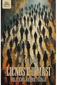 Naslovnica: Ličnost u masi