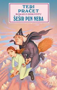 Naslovnica: Šešir pun neba