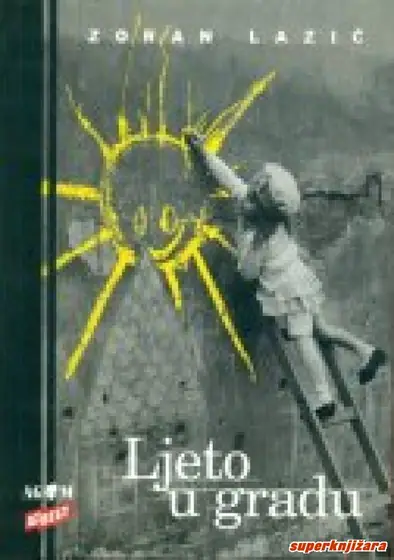 Naslovnica: Ljeto u gradu
