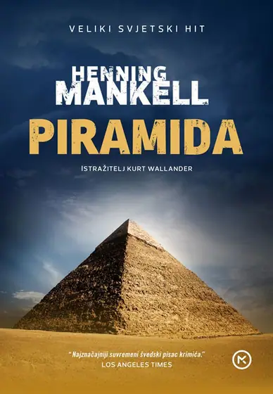 Naslovnica: Piramida