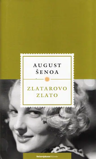 Naslovnica: Zlatarovo zlato