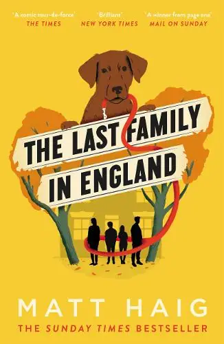 Naslovnica: The Last Family in England