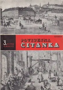 Naslovnica: POVIJESNA ČITANKA ZA III RAZRED GIMNAZIJE