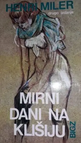 Naslovnica: Mirni dani na Klišiju