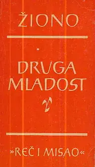 Naslovnica: Druga mladost