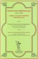 Naslovnica: Despotova predavanja (1979 - 1980)