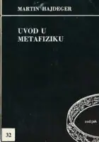 Naslovnica: Uvod u metafiziku