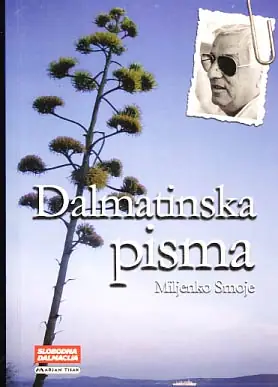 Naslovnica: Dalmatinska pisma