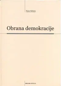 Naslovnica: Obrana demokracije