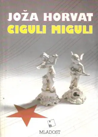 Naslovnica: Ciguli miguli