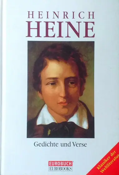 Naslovnica: GEDICHTE UND VERSE