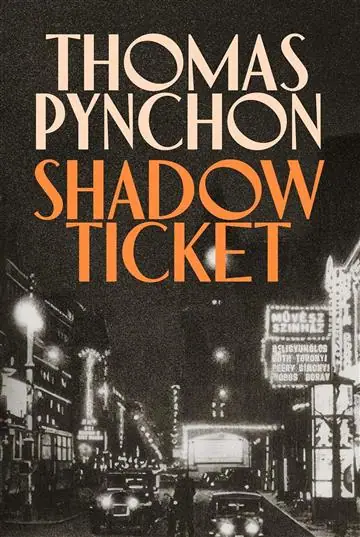 Naslovnica: Shadow Ticket