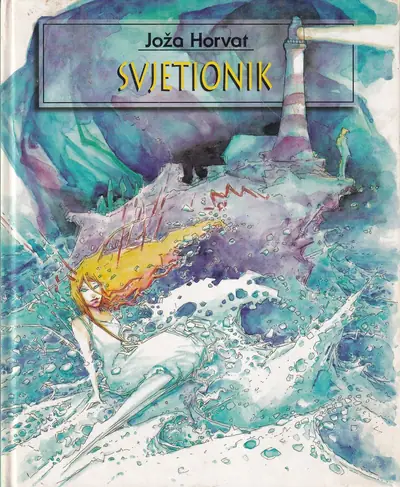 Naslovnica: Svjetionik