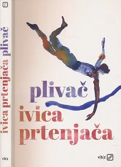 Naslovnica: Plivač